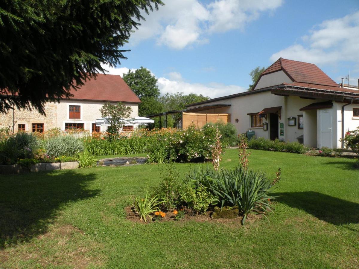 Tente Cabane Du Camping Hautoreille Bannes  Exterior foto